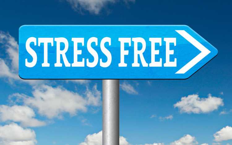 Short-term Data to Emotional Detachment for Stress-Free Life